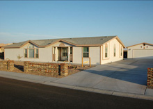 Manufactured and Modular Homes