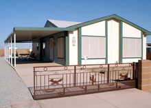 Manufactured and Modular Homes