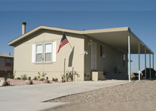 Manufactured and Modular Homes