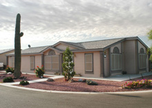 Manufactured and Modular Homes