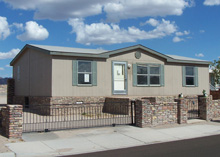 Manufactured and Modular Homes